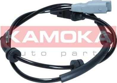 Kamoka 1060108 - Sensor, wheel speed www.parts5.com