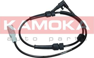 Kamoka 1060103 - Αισθητήρας, στροφές τροχού www.parts5.com