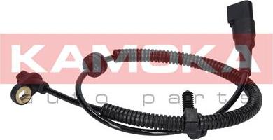 Kamoka 1060180 - Sensor, wheel speed www.parts5.com