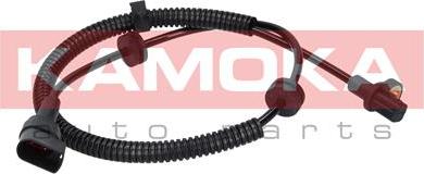 Kamoka 1060180 - Sensor, wheel speed www.parts5.com