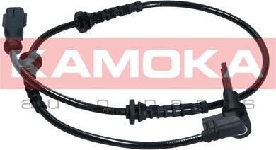 Kamoka 1060124 - Датчик ABS, частота вращения колеса www.parts5.com