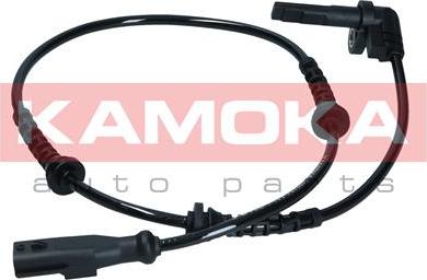 Kamoka 1060124 - Датчик ABS, частота вращения колеса www.parts5.com