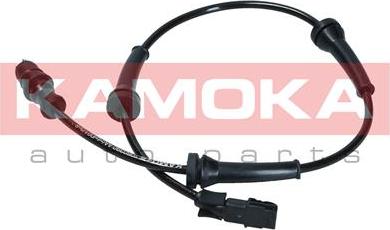 Kamoka 1060390 - Датчик ABS, частота вращения колеса www.parts5.com