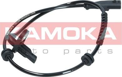 Kamoka 1060388 - Czujnik, prędkość obrotowa koła www.parts5.com