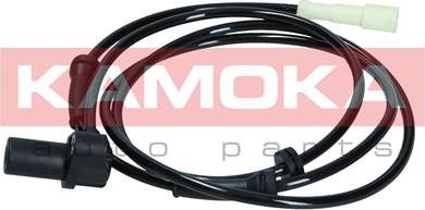 Kamoka 1060387 - Czujnik, prędkość obrotowa koła www.parts5.com