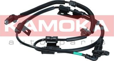 Kamoka 1060236 - Sensor, wheel speed parts5.com