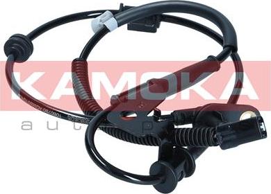 Kamoka 1060790 - Sensor, wheel speed www.parts5.com