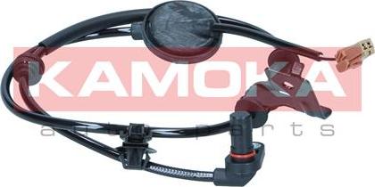 Kamoka 1060792 - Sensor, wheel speed www.parts5.com