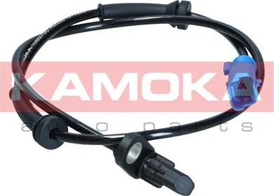 Kamoka 1060750 - Czujnik, prędkość obrotowa koła www.parts5.com