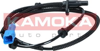 Kamoka 1060706 - Czujnik, prędkość obrotowa koła www.parts5.com