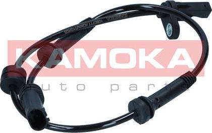 Kamoka 1060711 - Sensor, wheel speed www.parts5.com