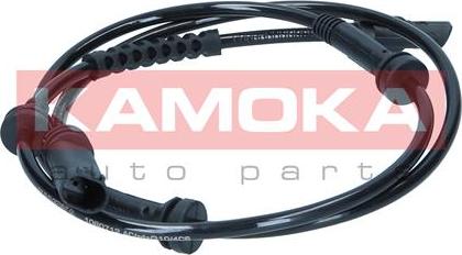 Kamoka 1060712 - Sensor, wheel speed www.parts5.com