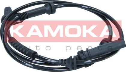 Kamoka 1060712 - Sensor, wheel speed www.parts5.com