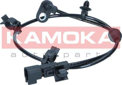 Kamoka 1060720 - Sensor, wheel speed www.parts5.com