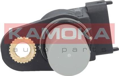 Kamoka 108016 - Capteur, impulsion d'allumage www.parts5.com