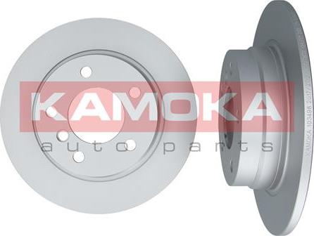 Kamoka 103498 - Disc frana www.parts5.com