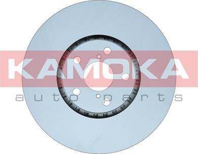 Kamoka 103455 - Brake Disc www.parts5.com