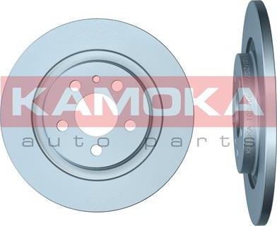 Kamoka 103406 - Disque de frein www.parts5.com