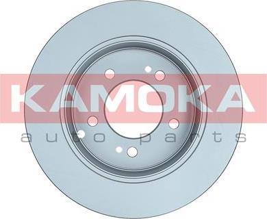 Kamoka 103400 - Brake Disc www.parts5.com