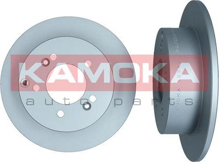 Kamoka 103400 - Brake Disc www.parts5.com