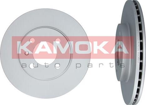 Kamoka 103414 - Disc frana www.parts5.com