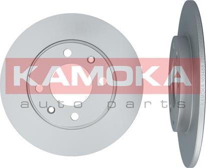 Kamoka 103488 - Zavorni kolut www.parts5.com