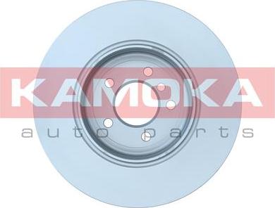 Kamoka 103437 - Brake Disc www.parts5.com