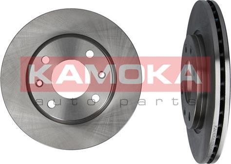 Kamoka 103428 - Тормозной диск www.parts5.com