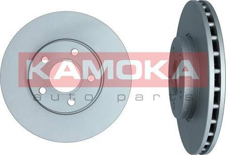 Kamoka 103591 - Féktárcsa www.parts5.com