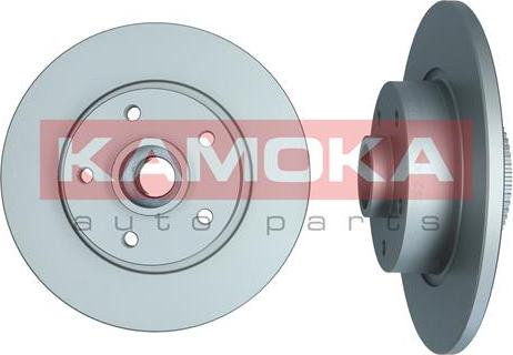 Kamoka 103542 - Bremsscheibe www.parts5.com