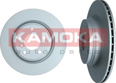 Kamoka 103556 - Brake Disc www.parts5.com