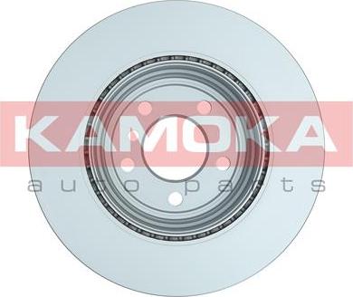 Kamoka 103556 - Féktárcsa www.parts5.com