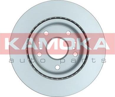 Kamoka 103568 - Brake Disc www.parts5.com