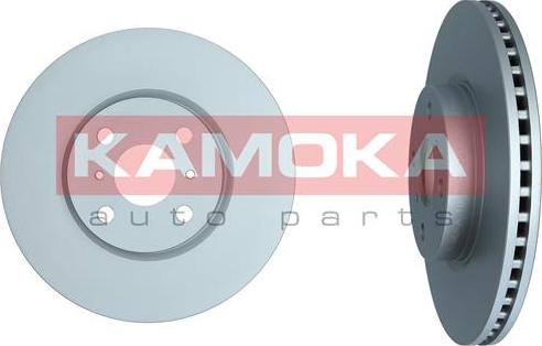 Kamoka 103563 - Kočioni disk www.parts5.com