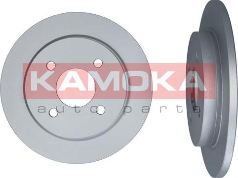 Kamoka 103562 - Brzdový kotouč www.parts5.com