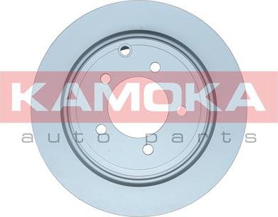 Kamoka 103509 - Тормозной диск www.parts5.com