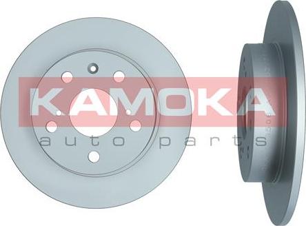 Kamoka 103506 - Brake Disc www.parts5.com