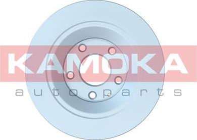 Kamoka 103515 - Brake Disc www.parts5.com