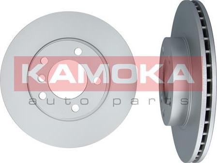 Kamoka 103516 - Brake Disc parts5.com