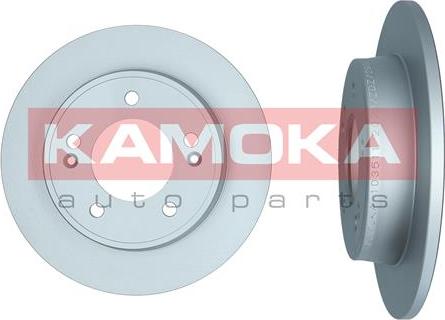 Kamoka 103511 - Disc frana www.parts5.com