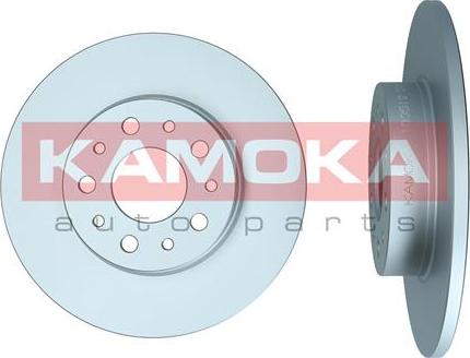 Kamoka 103512 - Тормозной диск www.parts5.com