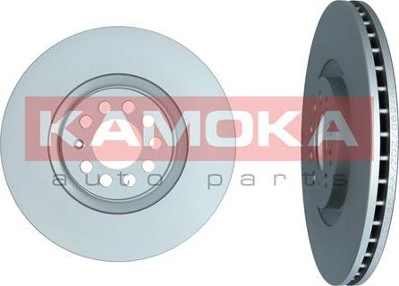 Kamoka 103586 - Тормозной диск www.parts5.com