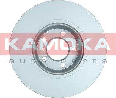 Kamoka 103580 - Disc frana www.parts5.com