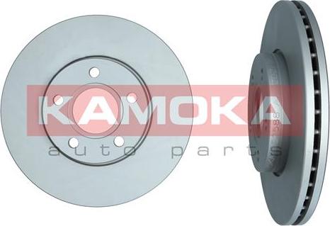 Kamoka 103588 - Brake Disc parts5.com