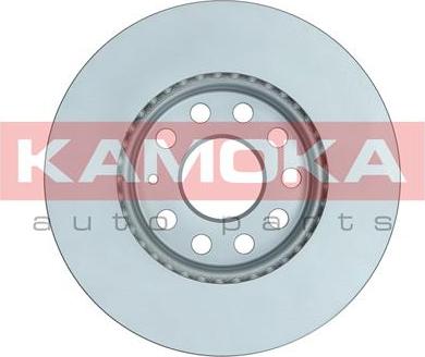 Kamoka 103583 - Zavorni kolut www.parts5.com