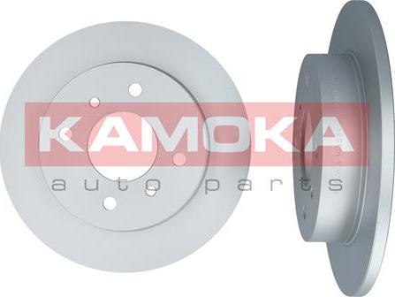 Kamoka 103534 - Brake Disc www.parts5.com