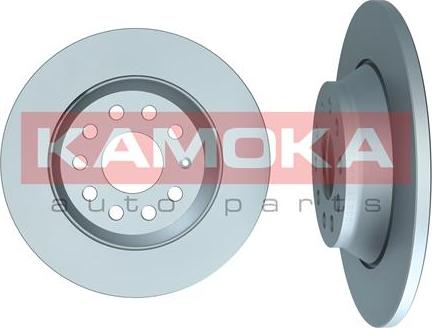 Kamoka 103536 - Brzdový kotouč www.parts5.com