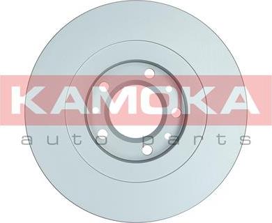 Kamoka 103538 - Brake Disc www.parts5.com