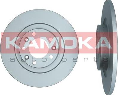 Kamoka 103538 - Kočioni disk www.parts5.com