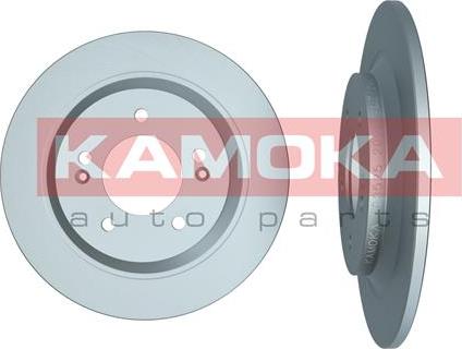 Kamoka 103525 - Disc frana www.parts5.com